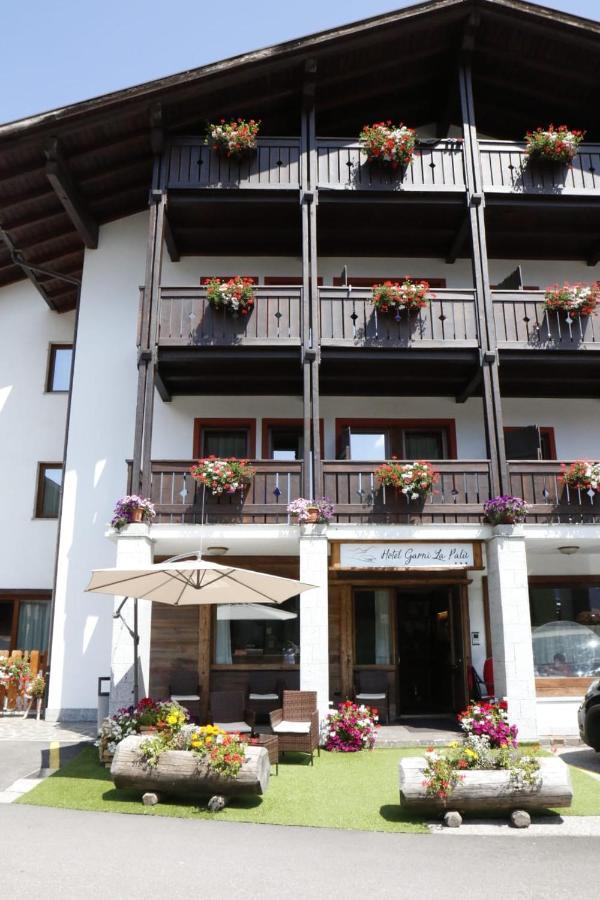 Hotel La Palu Pinzolo Luaran gambar