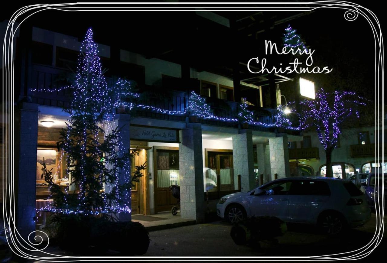 Hotel La Palu Pinzolo Luaran gambar
