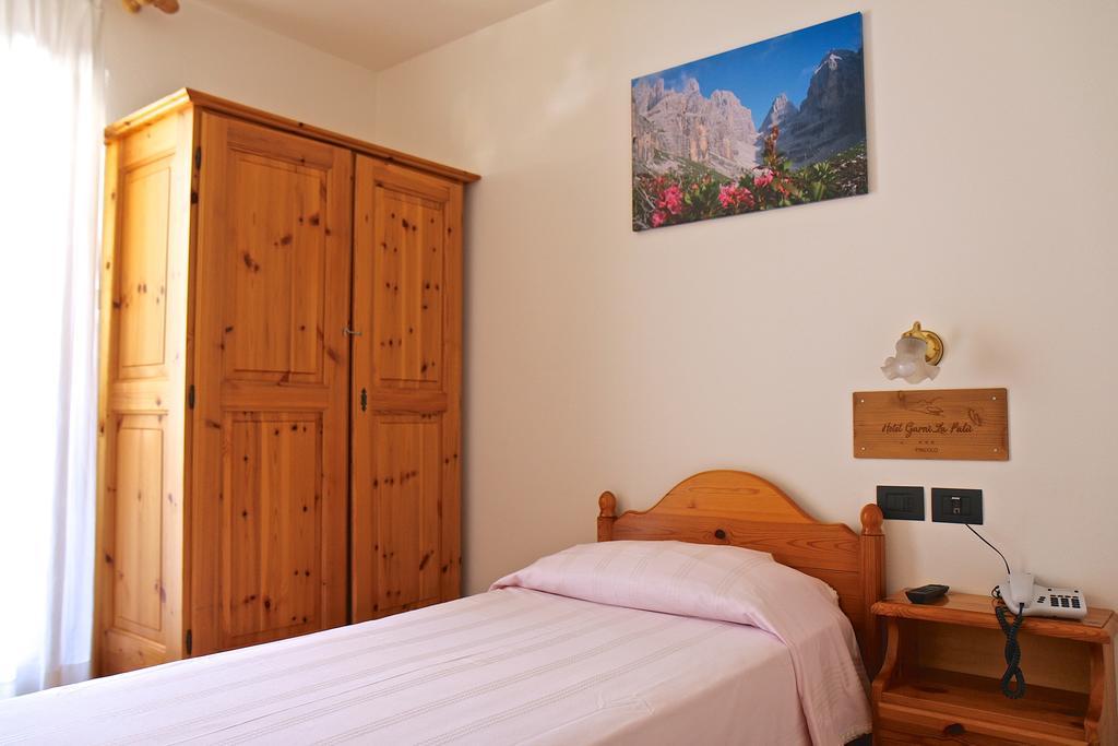 Hotel La Palu Pinzolo Luaran gambar