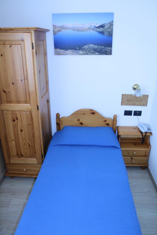 Hotel La Palu Pinzolo Luaran gambar