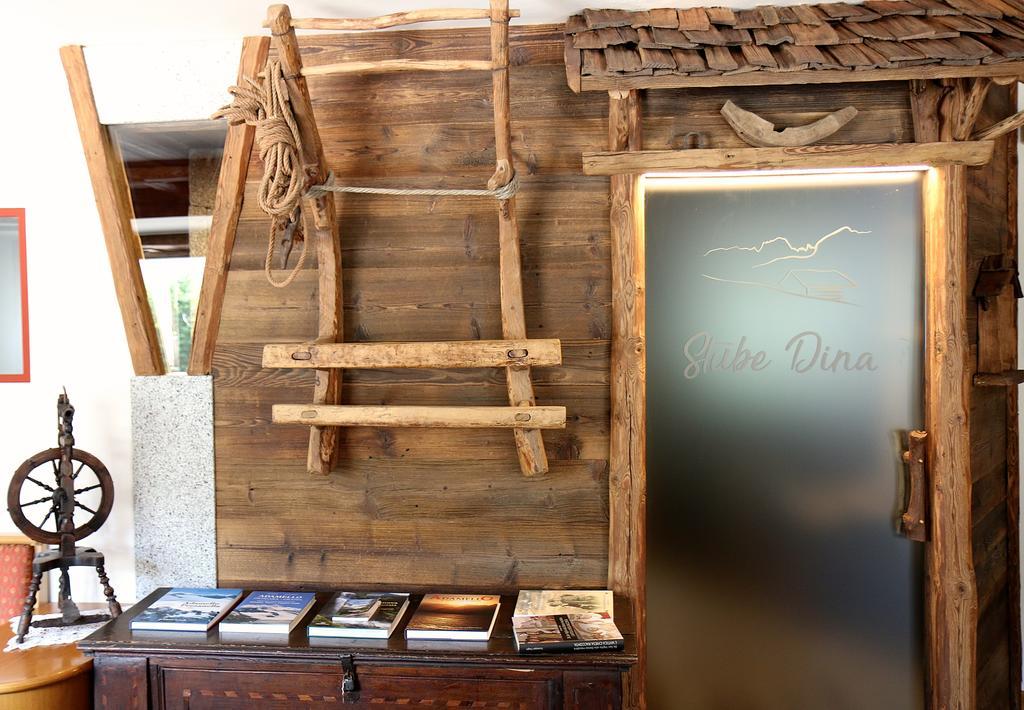 Hotel La Palu Pinzolo Luaran gambar