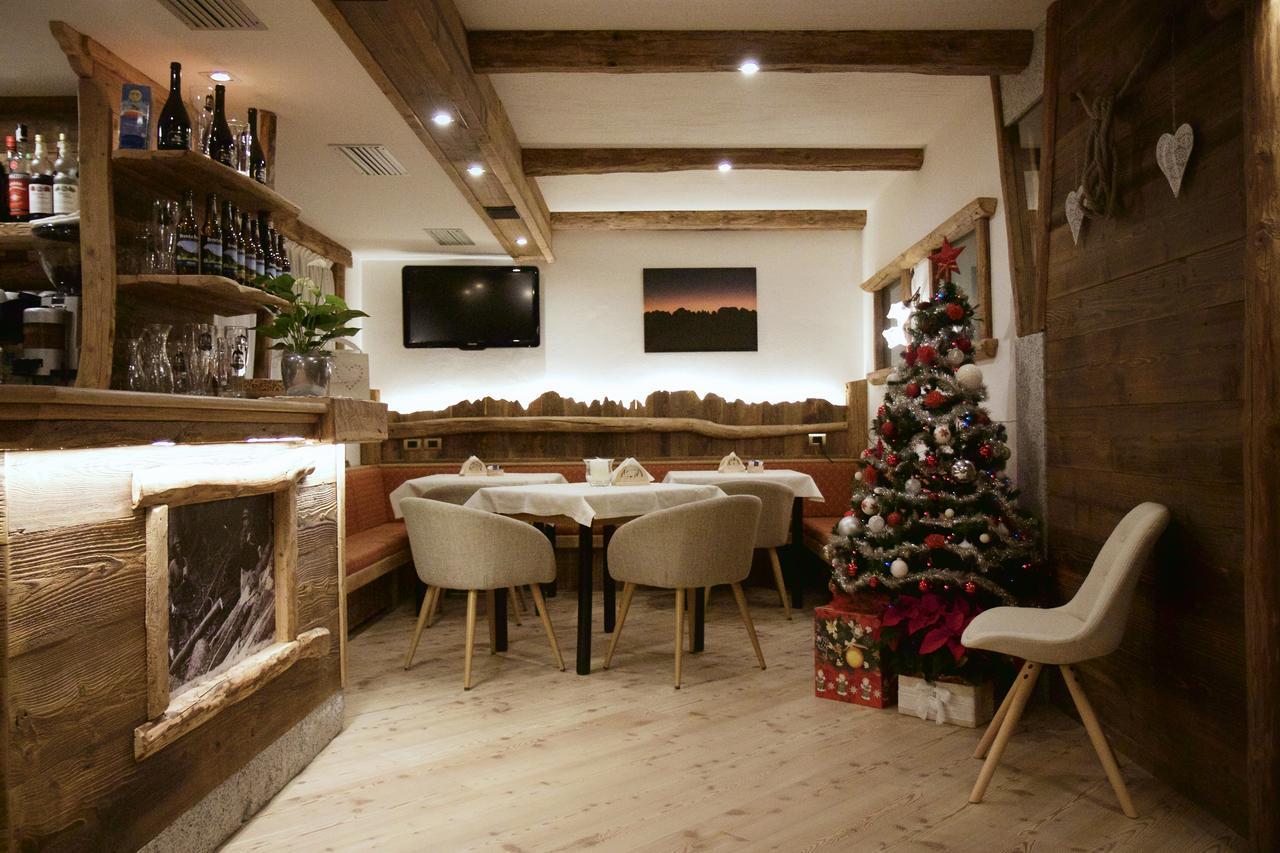 Hotel La Palu Pinzolo Luaran gambar