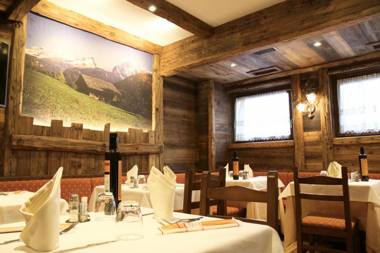 Hotel La Palu Pinzolo Luaran gambar